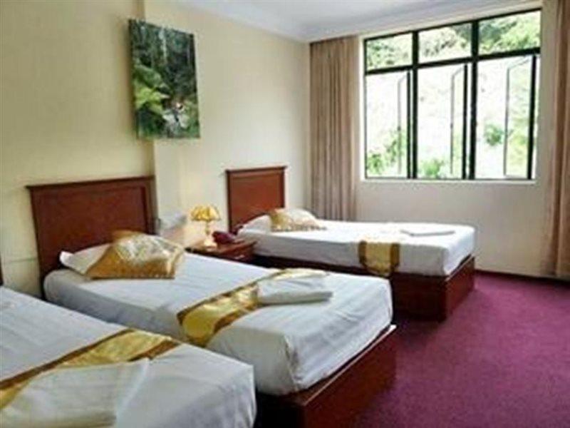 Hotel Titiwangsa Brinchang Dış mekan fotoğraf