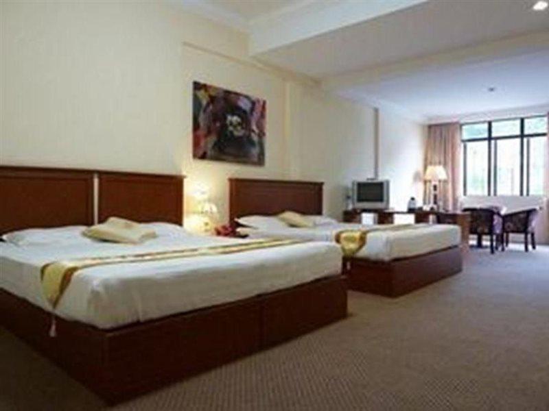 Hotel Titiwangsa Brinchang Dış mekan fotoğraf