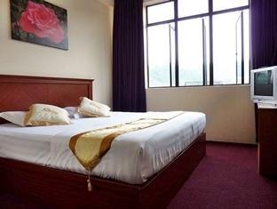 Hotel Titiwangsa Brinchang Dış mekan fotoğraf