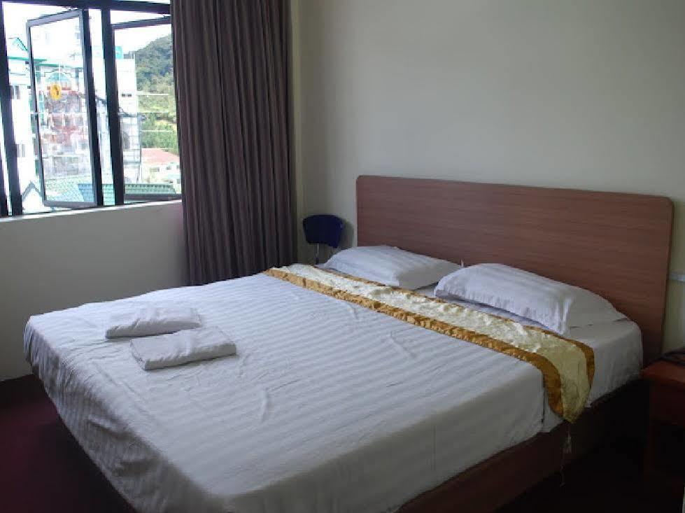 Hotel Titiwangsa Brinchang Dış mekan fotoğraf